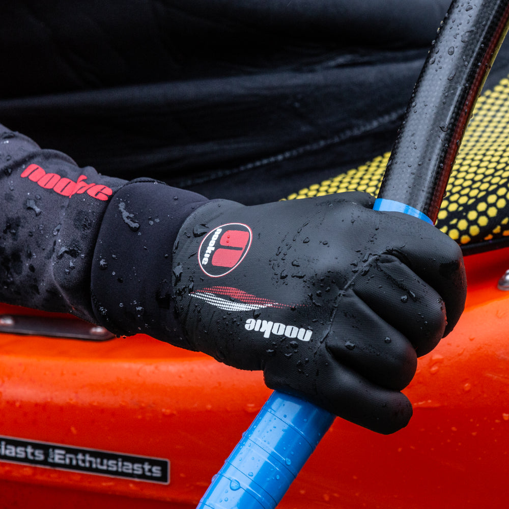 Nookie Insul8 3mm Neoprene Wetsuit Gloves image 5