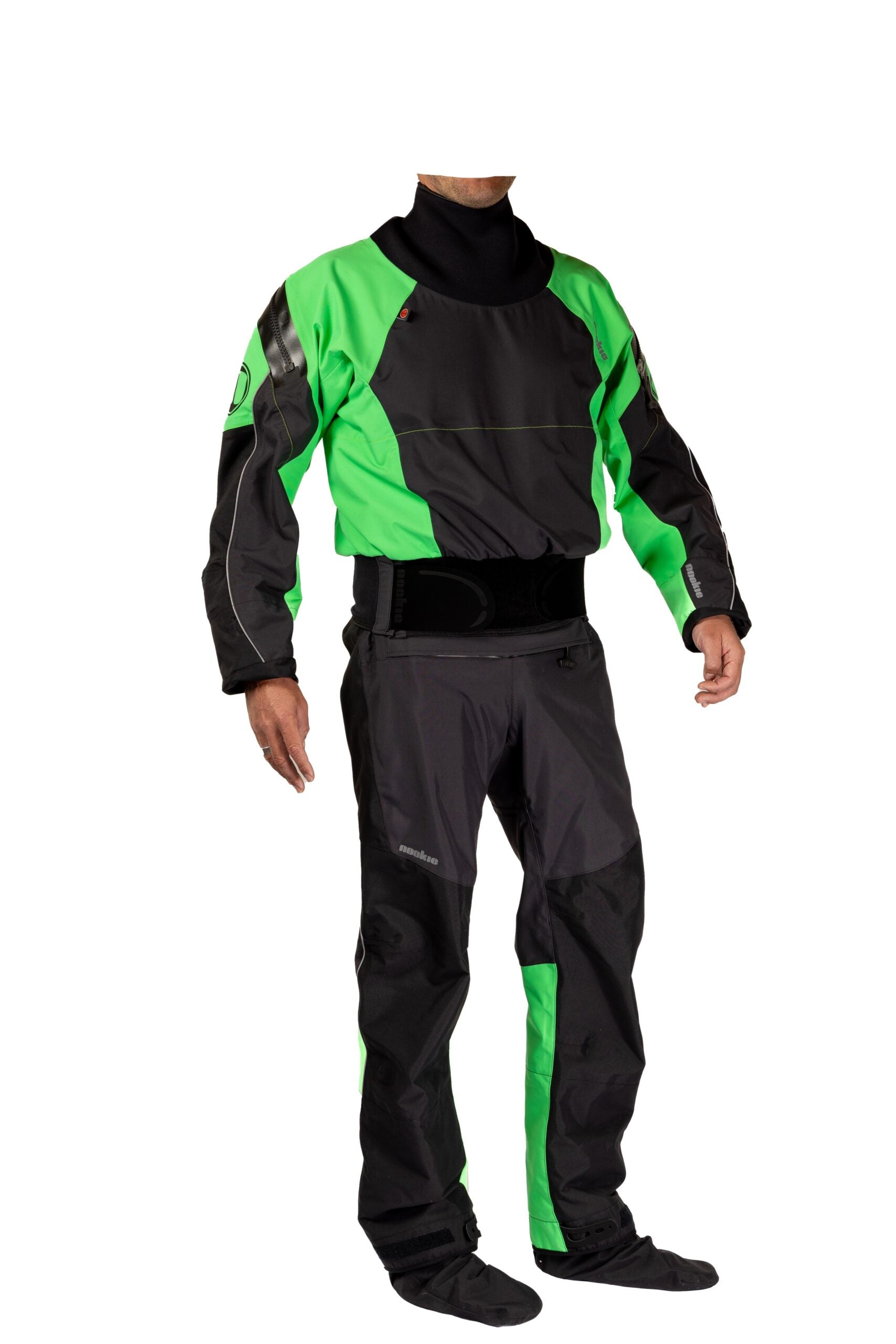 Nookie Fusion Drysuit - Glideskin Neck image 5