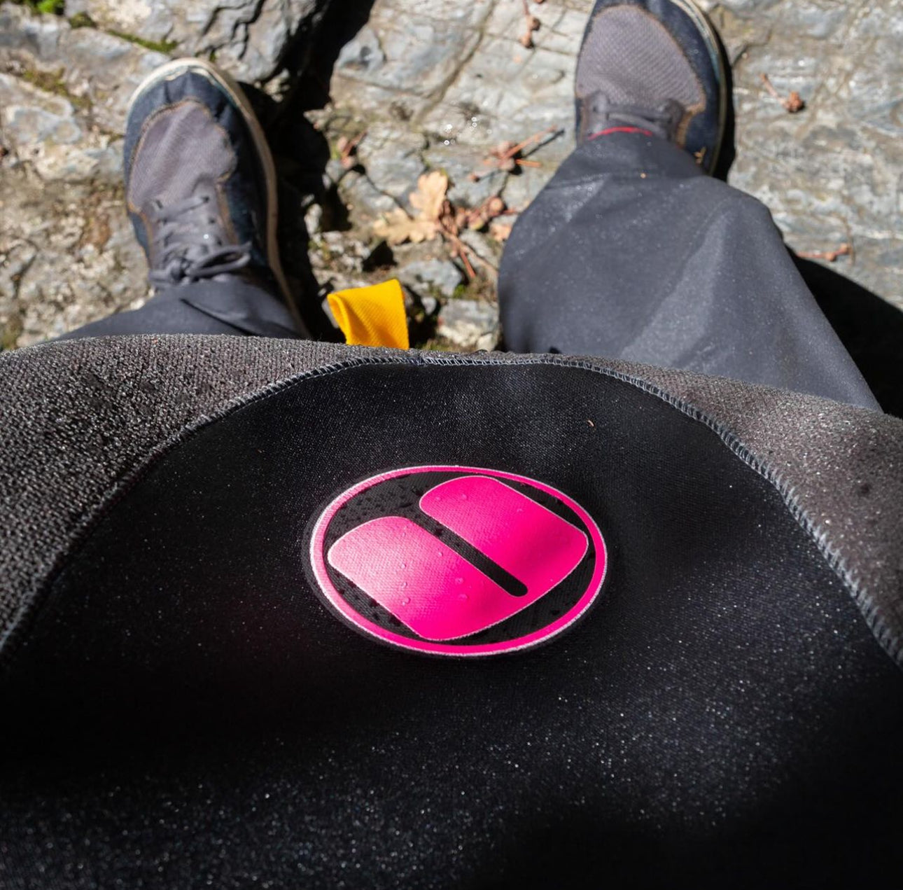 Nookie Kevlar® PRO Whitewater Spray Deck image 7