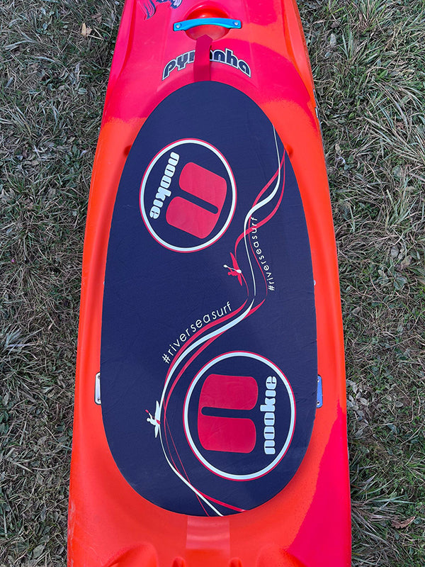 Nookie Kayak Cockpit Cover image 4