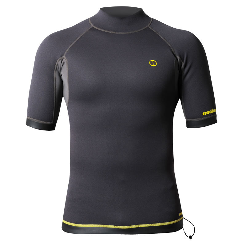 Nookie Ti Vest 1mm Neoprene Wetsuit Short Sleeve Top image 0