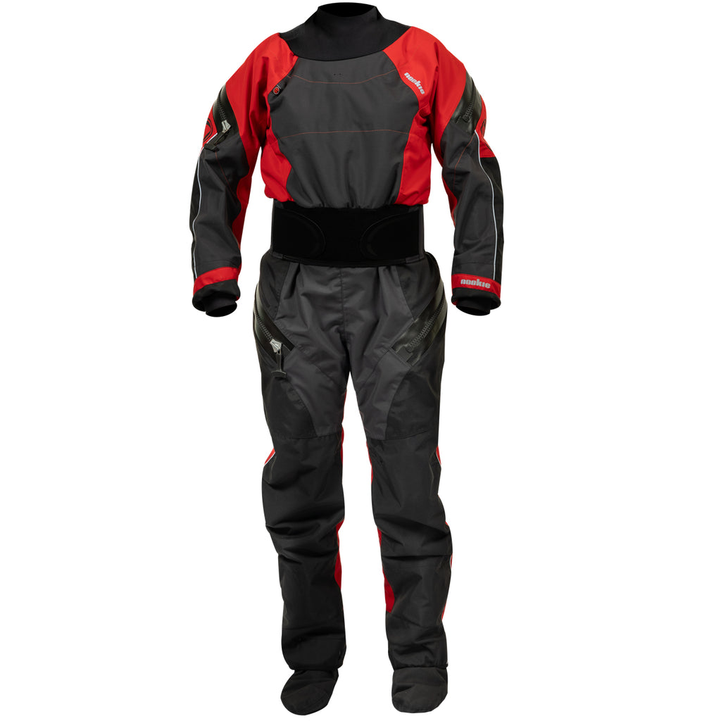 Nookie Fusion Womens Drysuit - Glideskin Neck image 1