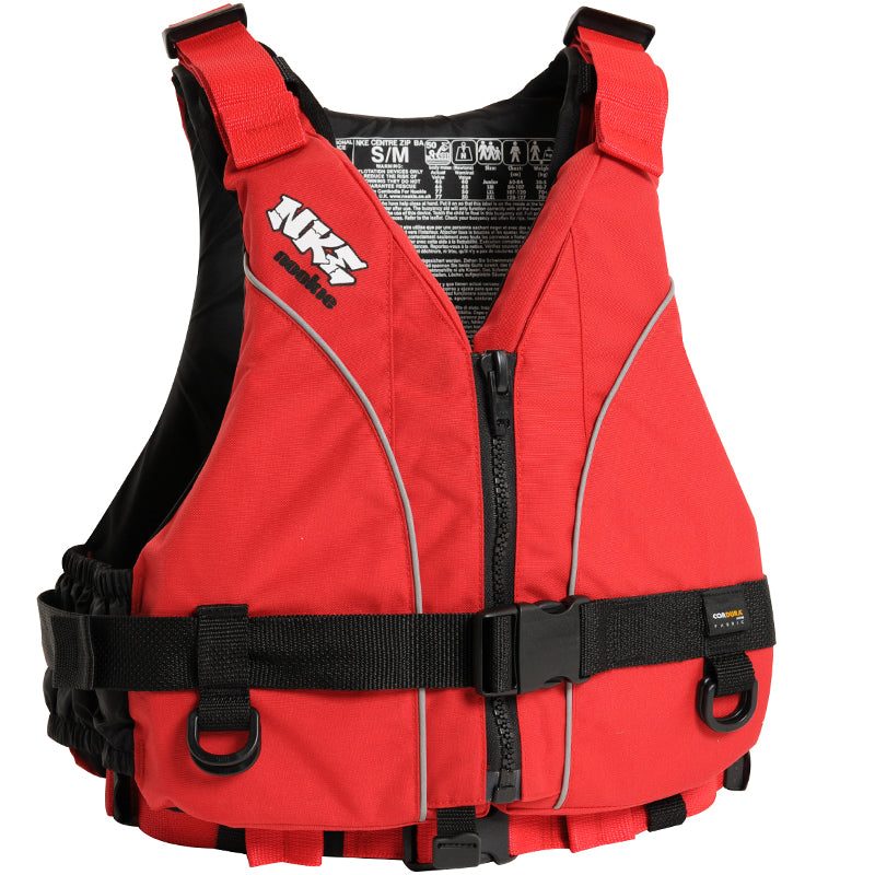 Nookie NKE Centre Zip Buoyancy Aid image 2