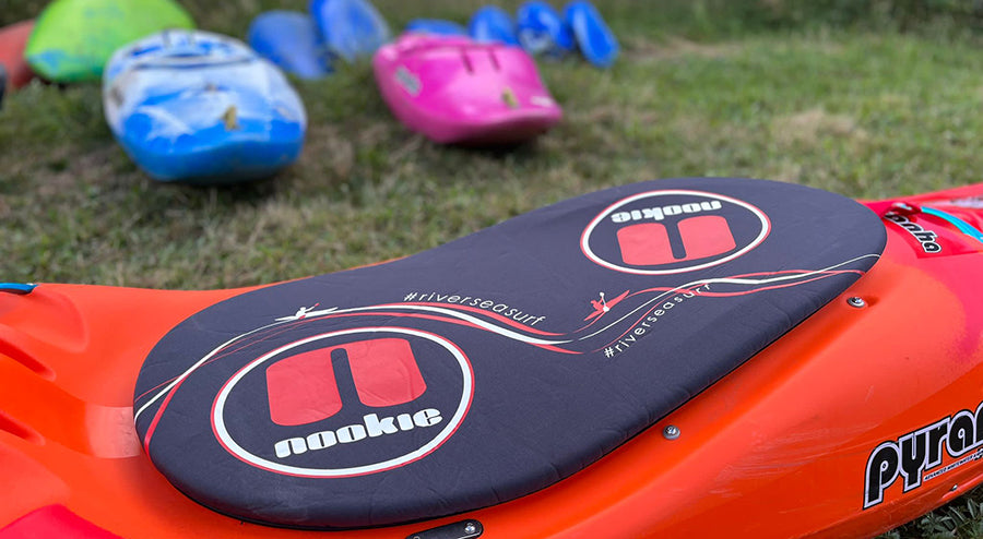 Nookie Kayak Cockpit Cover image 3