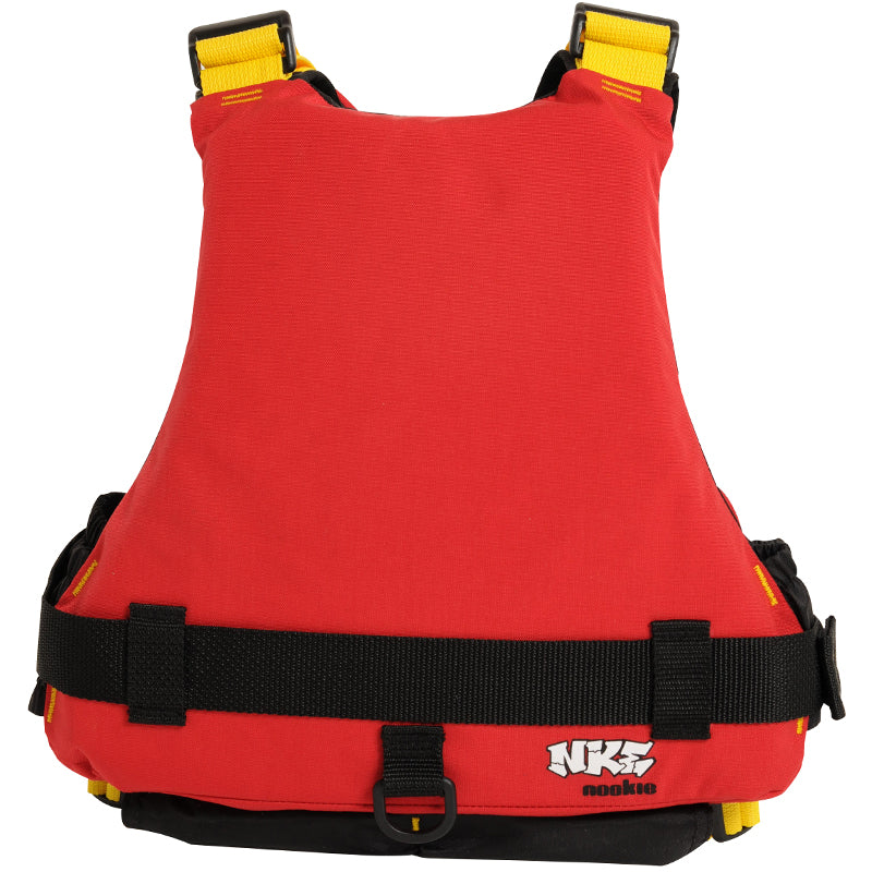 Nookie NKE Centre Zip Buoyancy Aid image 6