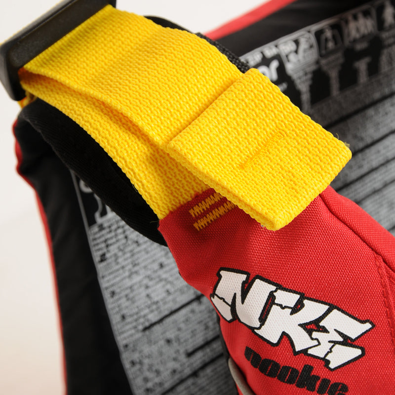 Nookie NKE Centre Zip Buoyancy Aid image 7