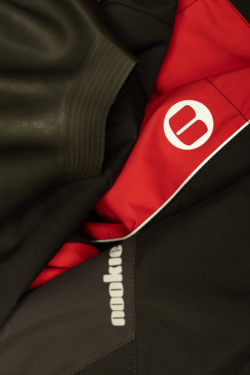 Nookie Fusion Drysuit - Latex Neck image 8