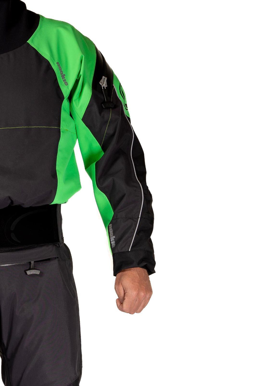 Nookie Fusion Drysuit - Glideskin Neck image 7