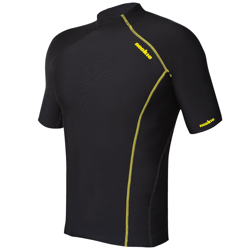 Nookie Softcore Thermal Base Short Sleeve image 0