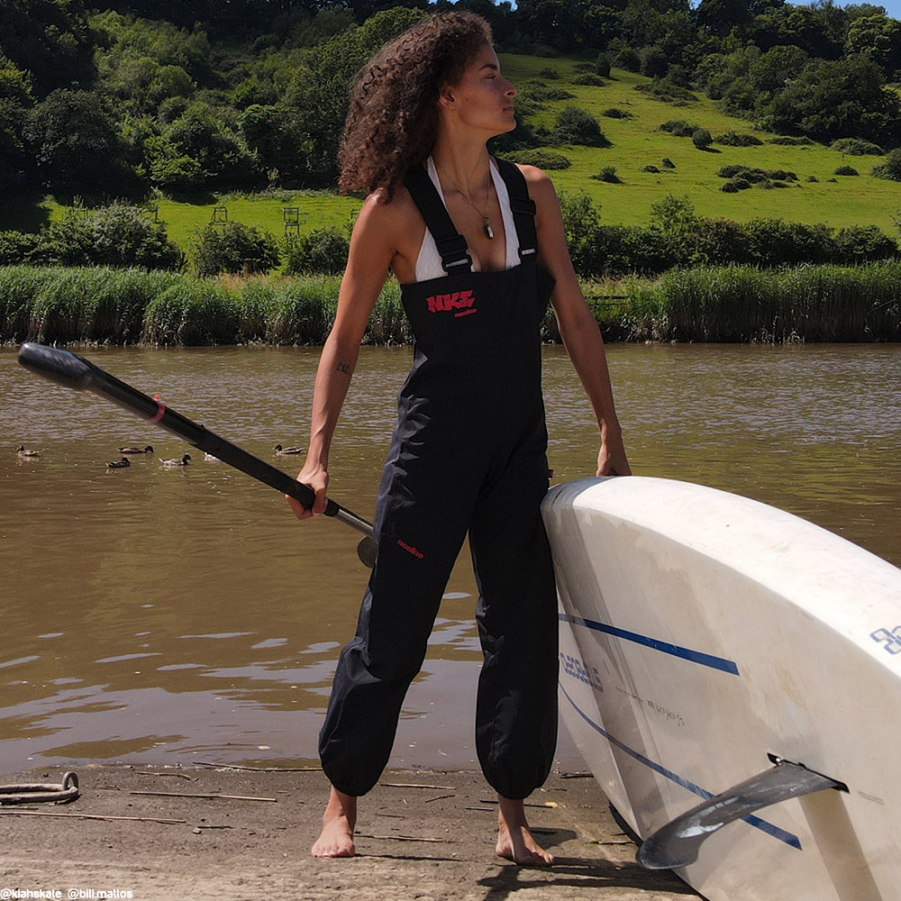 Nookie NKE Centre Salopette Waterproof Trousers image 8