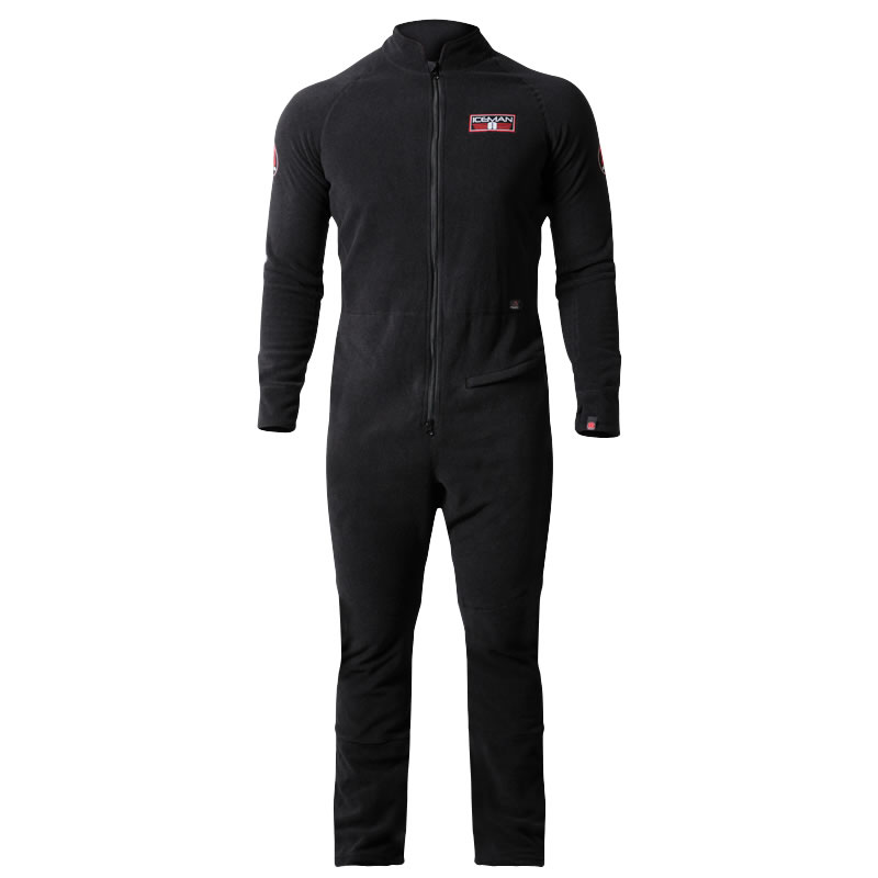 Nookie Iceman All In One Thermal Undersuit Recycled Fibres